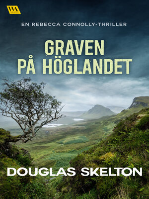cover image of Graven på höglandet